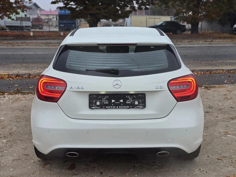 Mercedes-Benz A 180 CDI * FULL* SWISS* , снимка 5 - Автомобили и джипове - 47972577