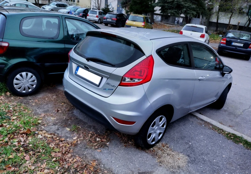 Ford Fiesta MK7-Titanium EURO4, снимка 3 - Автомобили и джипове - 48088476