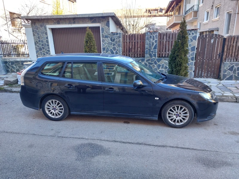 Saab 9-3 1.9 TiD, снимка 2 - Автомобили и джипове - 48396321