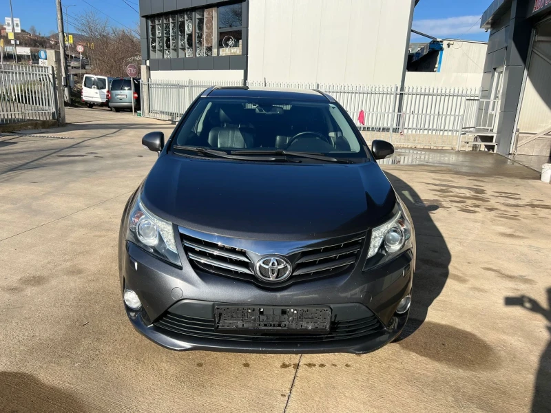 Toyota Avensis, снимка 1 - Автомобили и джипове - 48519909