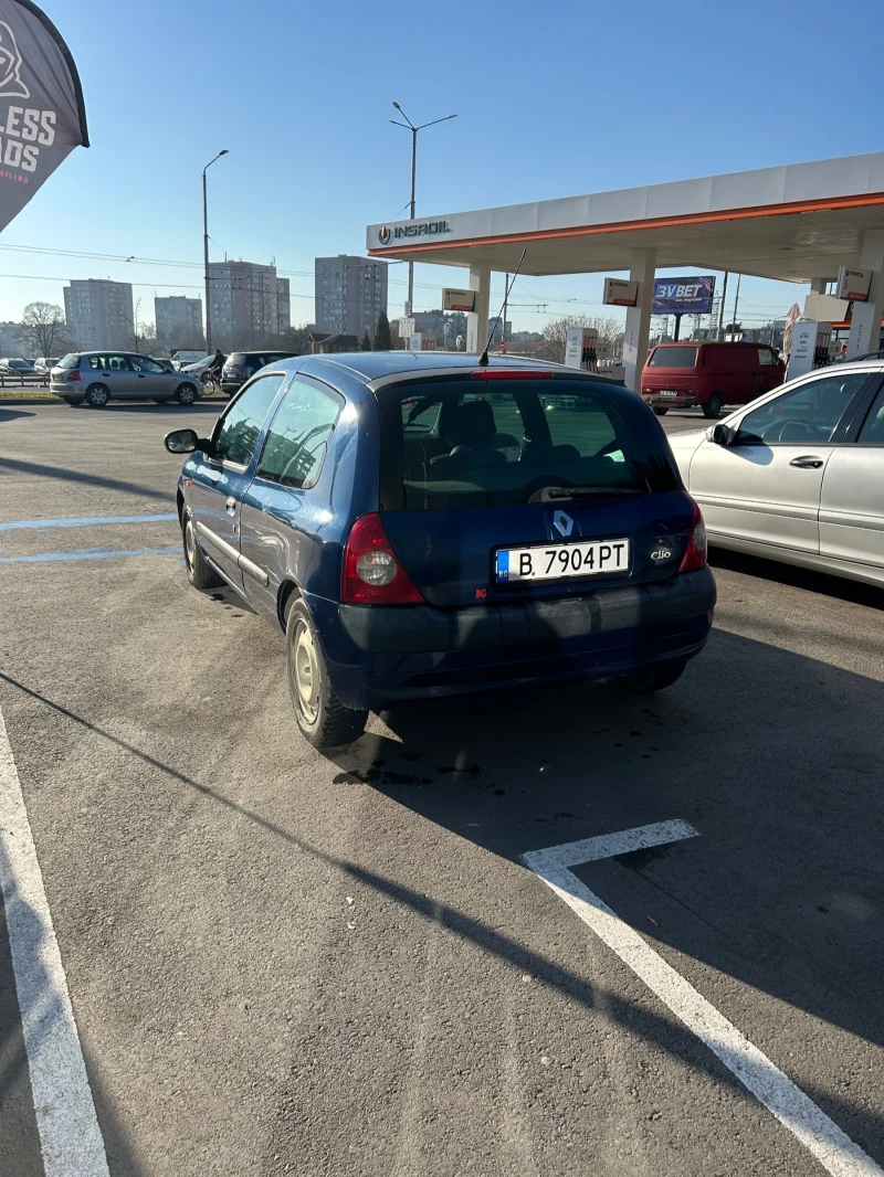 Renault Clio, снимка 2 - Автомобили и джипове - 48618226