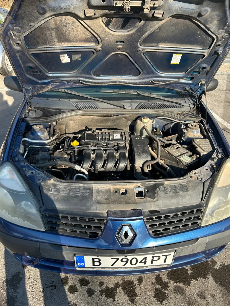 Renault Clio, снимка 8 - Автомобили и джипове - 48618226