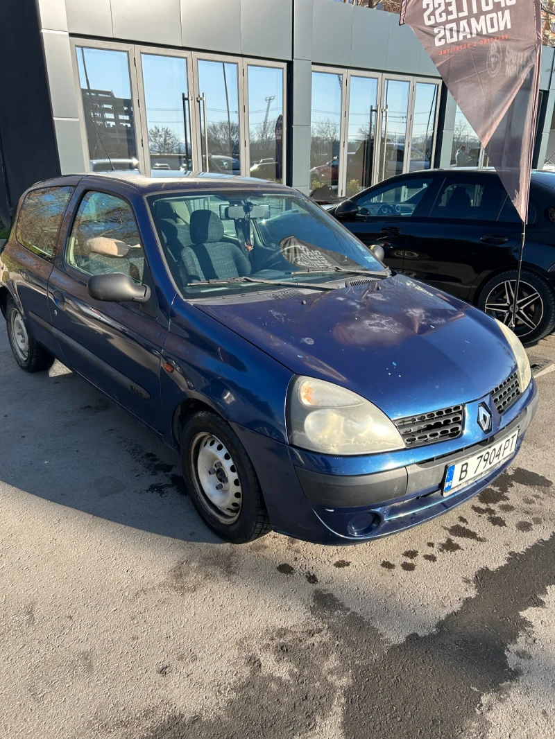 Renault Clio, снимка 6 - Автомобили и джипове - 48618226