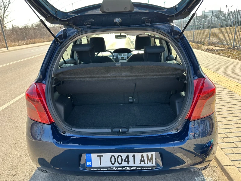 Toyota Yaris D4D, снимка 13 - Автомобили и джипове - 49043523