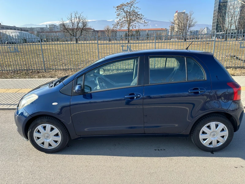 Toyota Yaris D4D, снимка 3 - Автомобили и джипове - 49043523