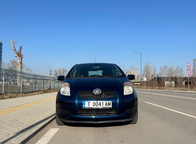 Toyota Yaris D4D, снимка 15 - Автомобили и джипове - 49043523