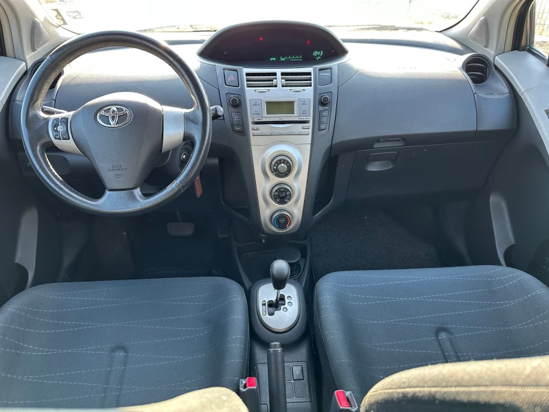 Toyota Yaris D4D, снимка 10 - Автомобили и джипове - 49043523