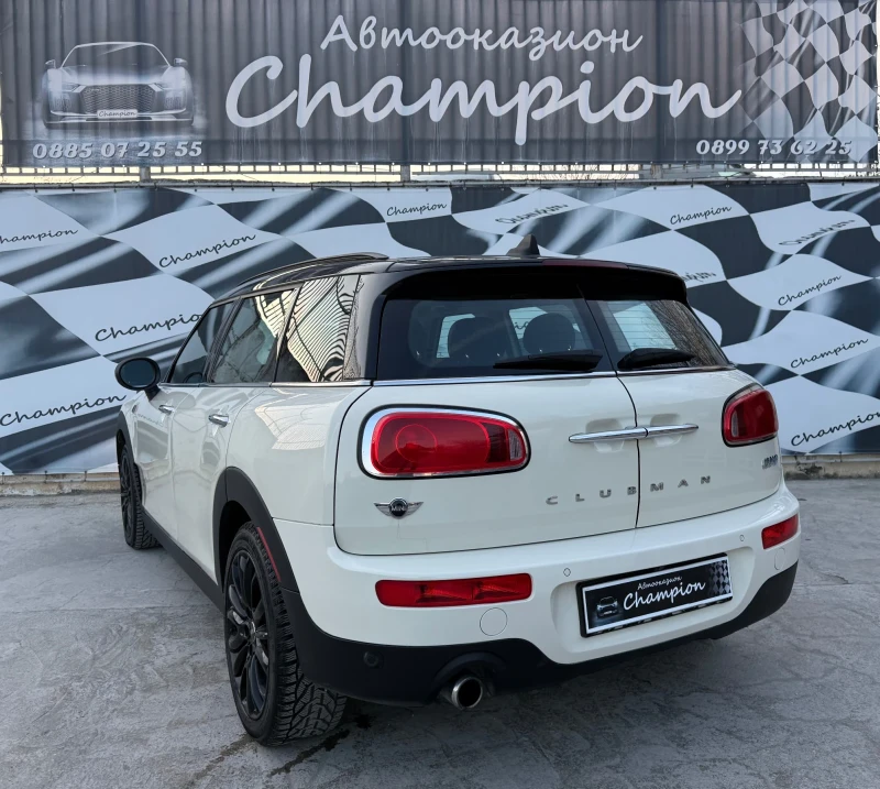 Mini Clubman 4х4, снимка 5 - Автомобили и джипове - 49123216