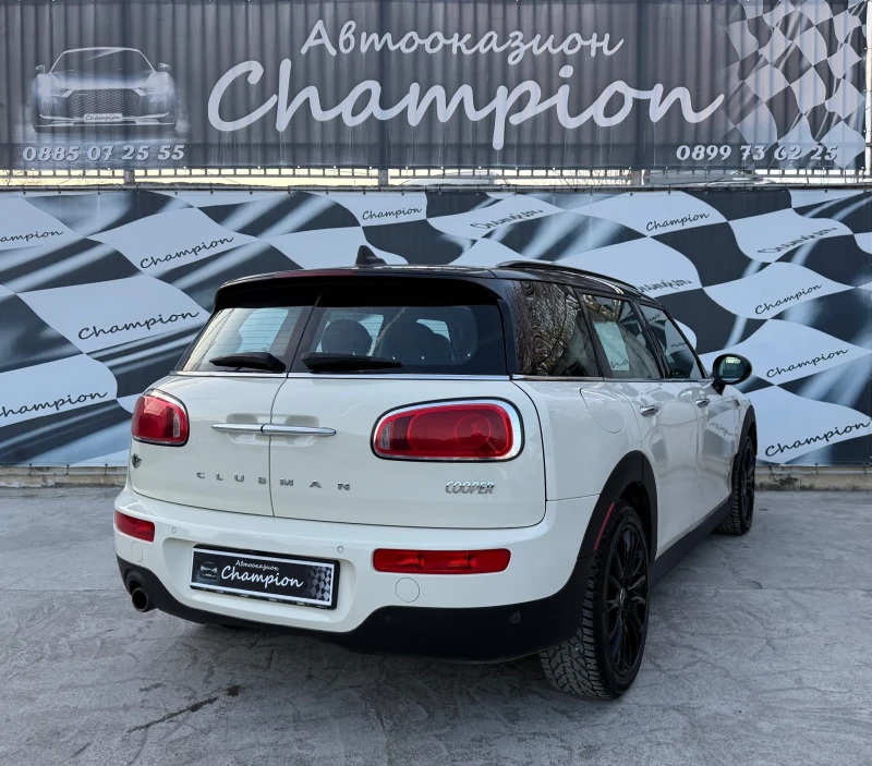 Mini Clubman 4х4, снимка 4 - Автомобили и джипове - 49123216