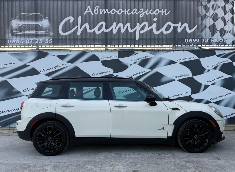 Mini Clubman 4х4, снимка 6 - Автомобили и джипове - 49123216