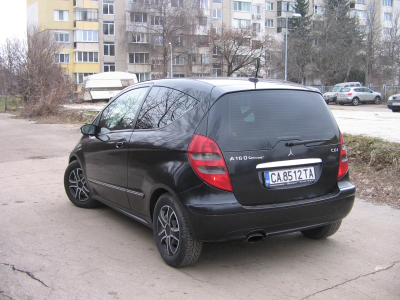 Mercedes-Benz A 160, снимка 3 - Автомобили и джипове - 49446712