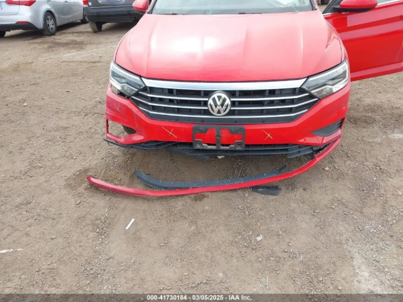 VW Jetta 1.4L I-4 DI, DOHC, VVT, TURBO, 147HP Front Wheel D, снимка 11 - Автомобили и джипове - 49534690