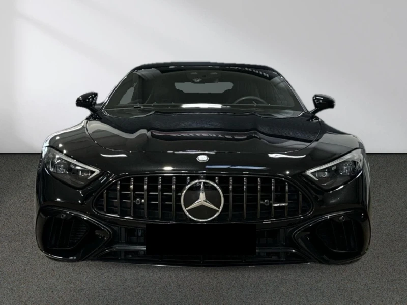 Mercedes-Benz SL 63 AMG / 4-MATIC/ PERFORMANCE SEATS/ BURM/ NIGHT/ HEAD UP, снимка 2 - Автомобили и джипове - 50313543