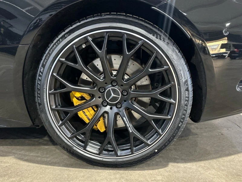 Mercedes-Benz SL 63 AMG / 4-MATIC/ PERFORMANCE SEATS/ BURM/ NIGHT/ HEAD UP, снимка 6 - Автомобили и джипове - 50313543