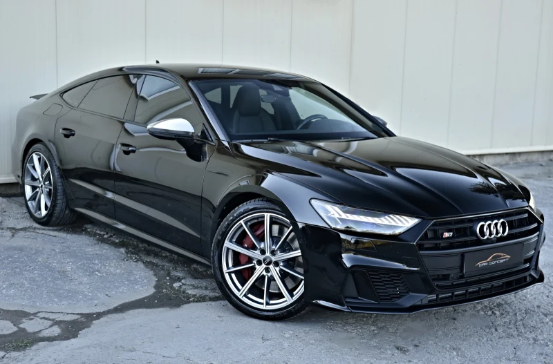 Audi S7 TDI V6T 360  B&O LAZER 21  RS-SITZE FULL, снимка 3 - Автомобили и джипове - 51530211