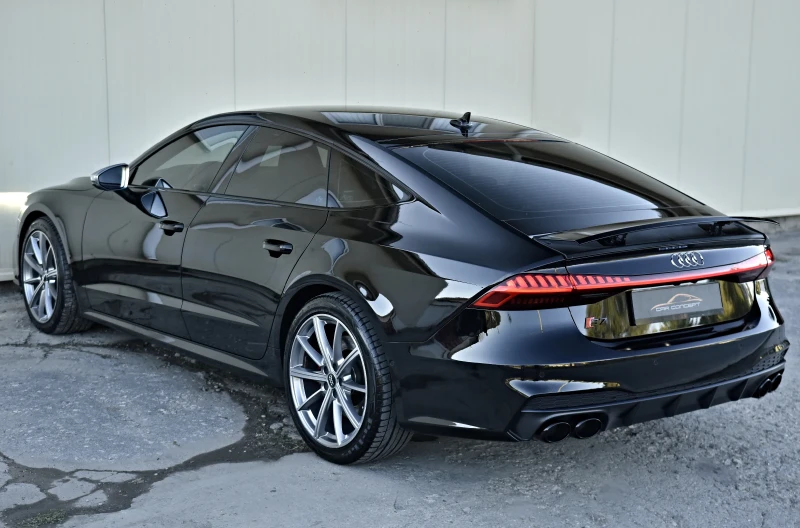 Audi S7 TDI V6T 360  B&O LAZER 21  RS-SITZE FULL, снимка 6 - Автомобили и джипове - 51530211