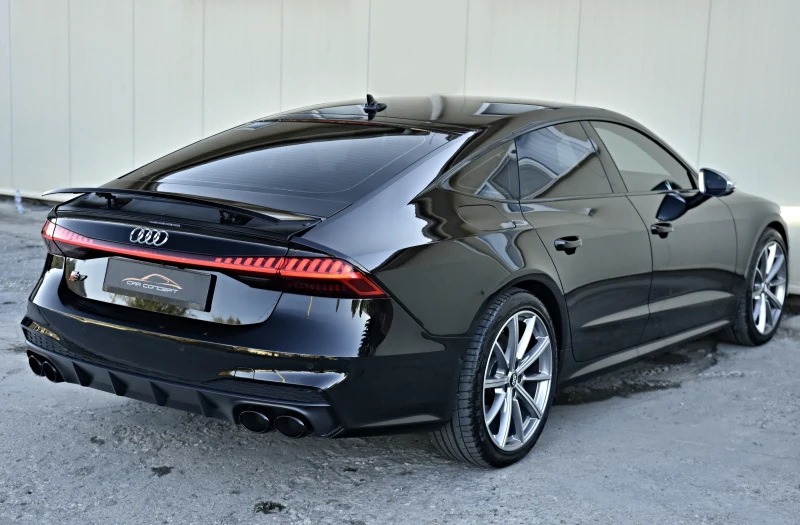 Audi S7 TDI V6T 360  B&O LAZER 21  RS-SITZE FULL, снимка 4 - Автомобили и джипове - 51530211
