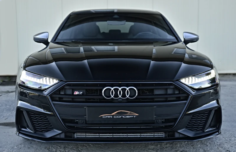 Audi S7 TDI V6T 360  B&O LAZER 21  RS-SITZE FULL, снимка 2 - Автомобили и джипове - 51530211