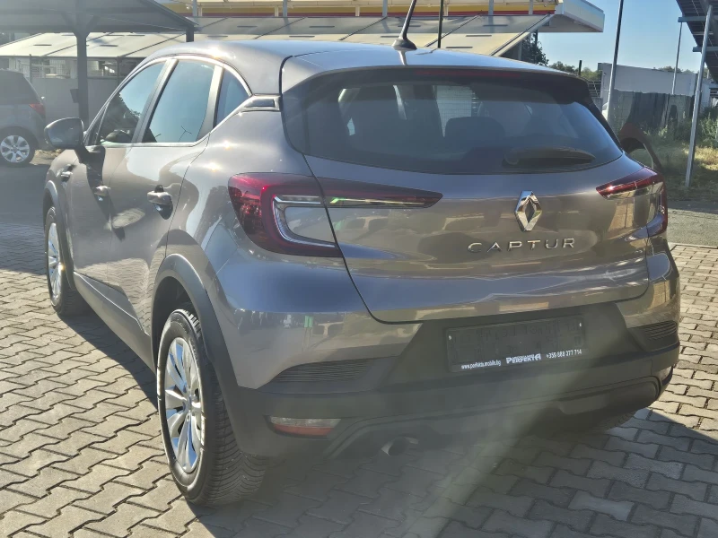 Renault Captur 1.5dci 95к.с, снимка 9 - Автомобили и джипове - 51775579