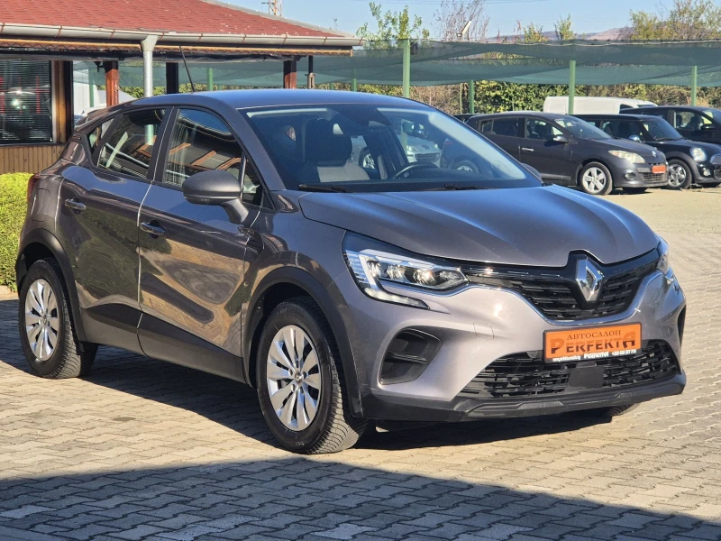 Renault Captur 1.5dci 95к.с, снимка 5 - Автомобили и джипове - 51775579