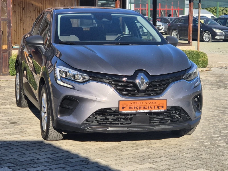 Renault Captur 1.5dci 95к.с, снимка 4 - Автомобили и джипове - 51775579