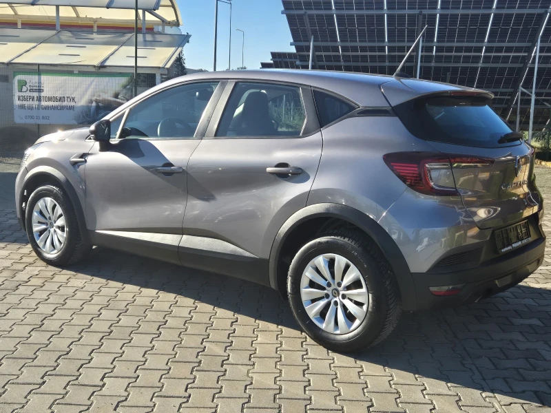 Renault Captur 1.5dci 95к.с, снимка 10 - Автомобили и джипове - 51775579