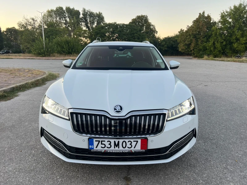 Skoda Superb 58000км Уникат автомат 7ск.РЕГИСТРИРАНА 1.5 бензин