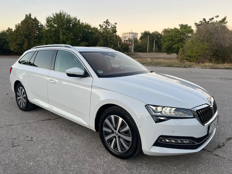 Skoda Superb 58000км Уникат автомат 7ск.РЕГИСТРИРАНА 1.5 бензин, снимка 7 - Автомобили и джипове - 52460513