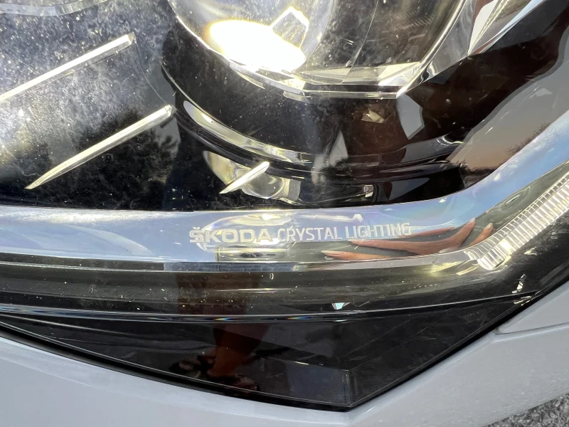 Skoda Superb 58000км Уникат автомат 7ск.РЕГИСТРИРАНА 1.5 бензин, снимка 12 - Автомобили и джипове - 52460513