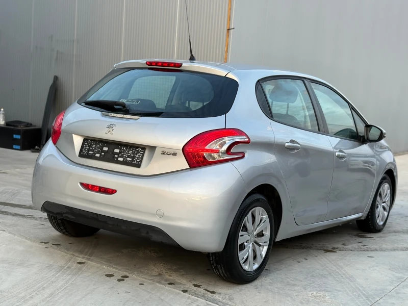 Peugeot 208 1.4 HDI EURO5B, снимка 6 - Автомобили и джипове - 51840753
