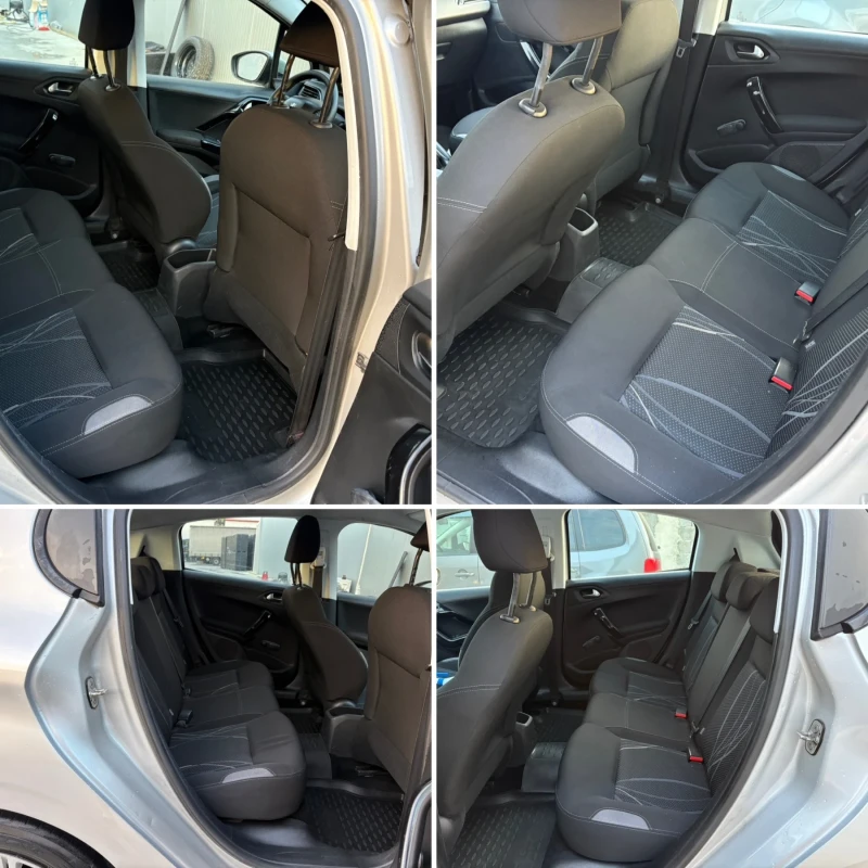 Peugeot 208 1.4 HDI EURO5B, снимка 10 - Автомобили и джипове - 51840753