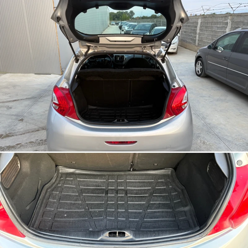 Peugeot 208 1.4 HDI EURO5B, снимка 8 - Автомобили и джипове - 51840753