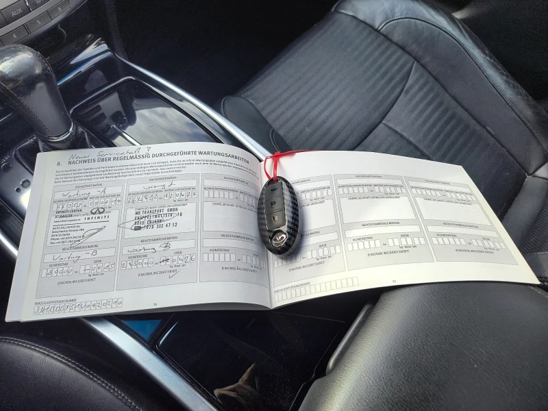 Infiniti M 30dS, снимка 14 - Автомобили и джипове - 52420582