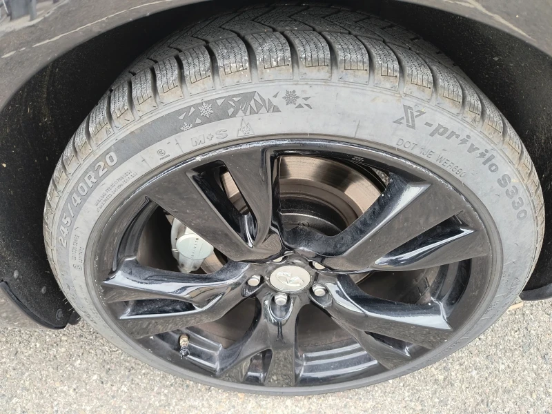 Infiniti M 30dS, снимка 6 - Автомобили и джипове - 52420582