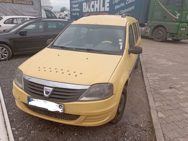 Dacia Logan