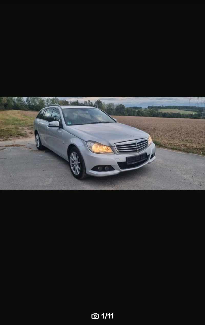 Mercedes-Benz C 200 Дизел