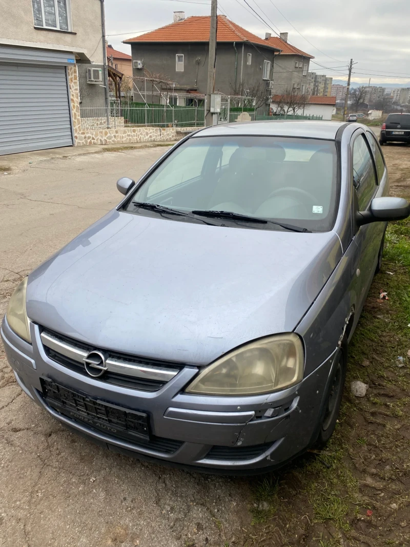 Opel Corsa, снимка 4 - Автомобили и джипове - 52775343