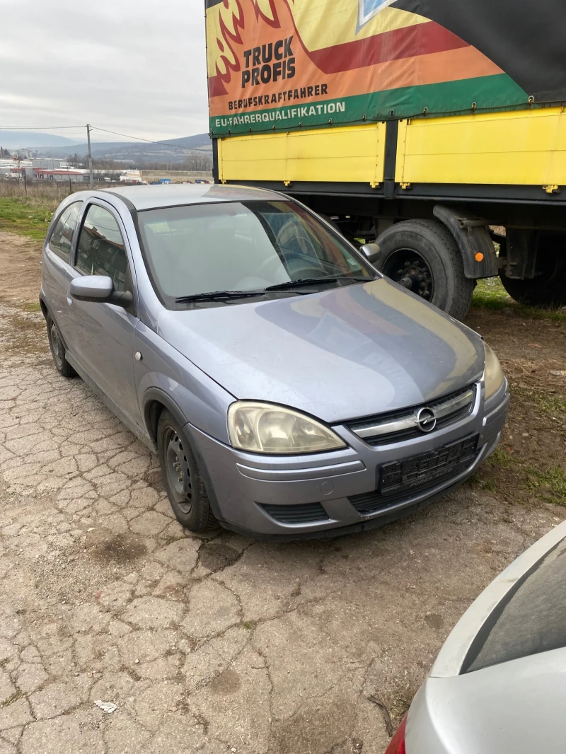 Opel Corsa, снимка 6 - Автомобили и джипове - 52775343