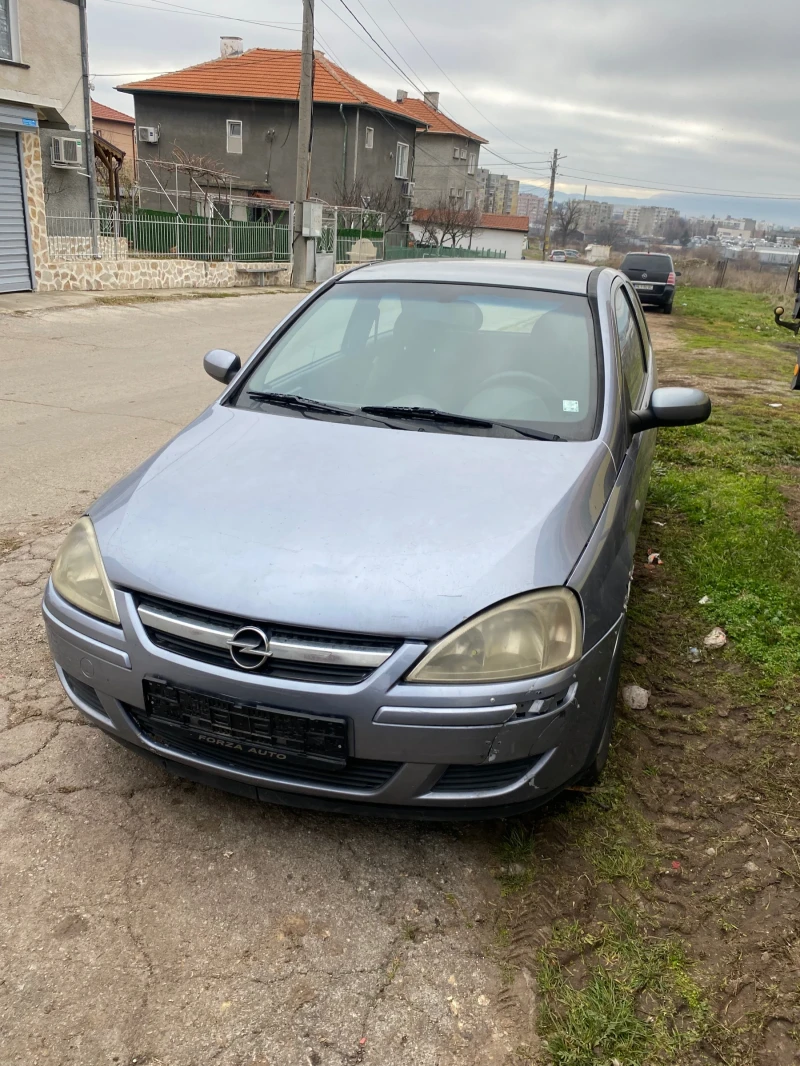 Opel Corsa