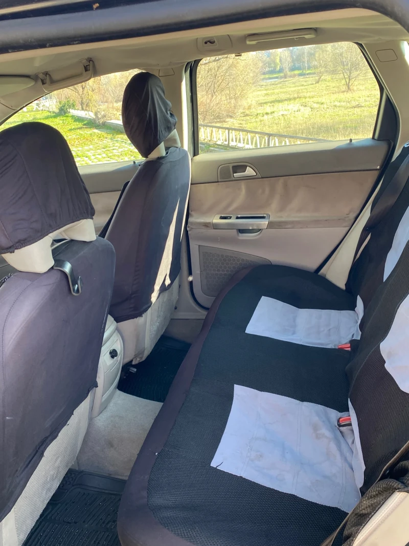 Volvo V50 2.0 D, снимка 8 - Автомобили и джипове - 52901332