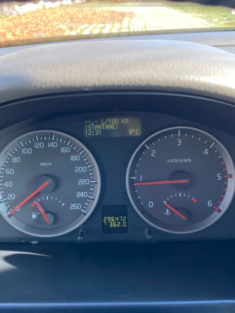 Volvo V50 2.0 D, снимка 6 - Автомобили и джипове - 52901332