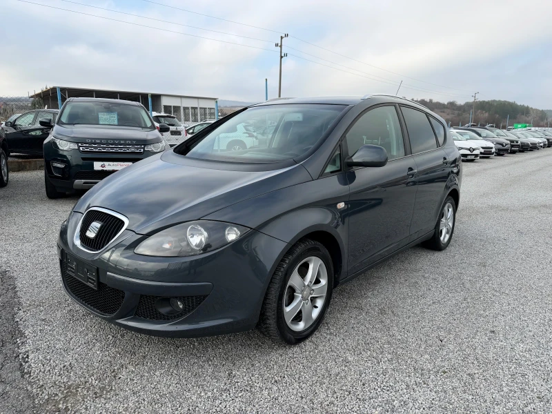 Seat Altea XL 1.9TDI 105k.c