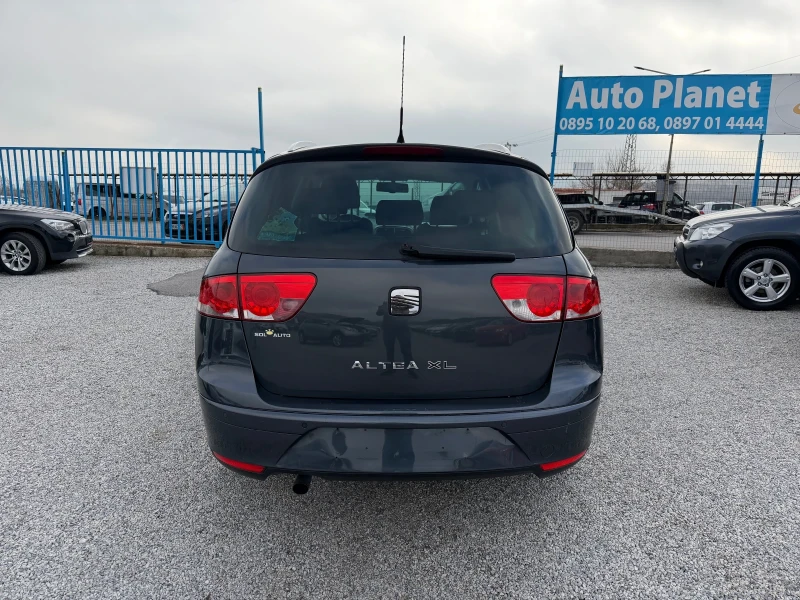 Seat Altea XL 1.9TDI 105k.c, снимка 5 - Автомобили и джипове - 52917353