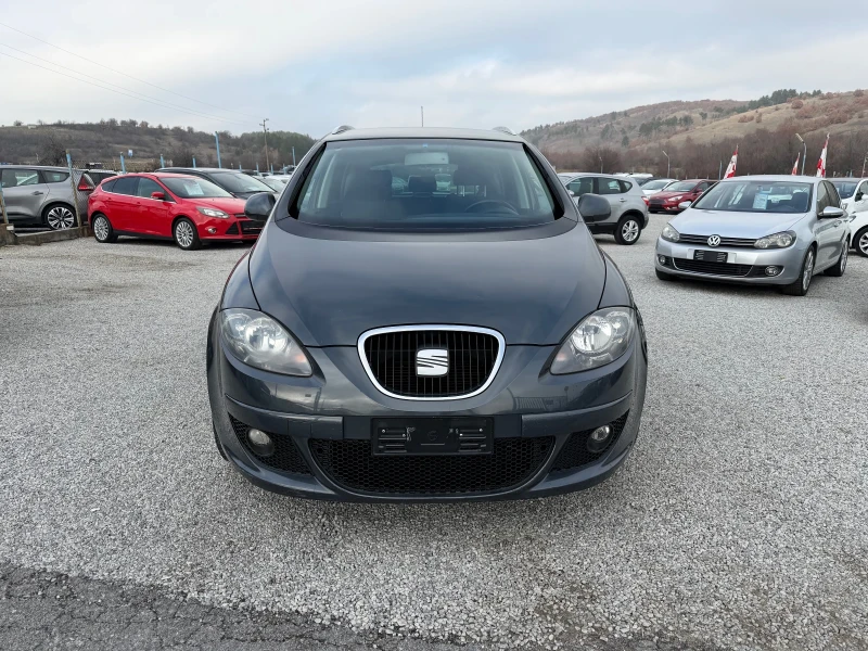 Seat Altea XL 1.9TDI 105k.c, снимка 2 - Автомобили и джипове - 52917353