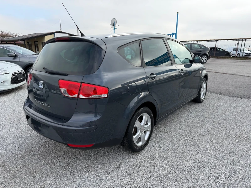 Seat Altea XL 1.9TDI 105k.c, снимка 4 - Автомобили и джипове - 52917353