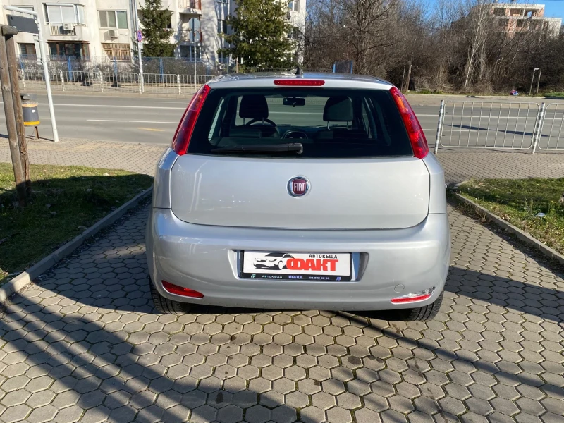Fiat Punto 1.3MJTD/EU.6B/РЕАЛНИ КМ ! ! ! , снимка 5 - Автомобили и джипове - 52937904