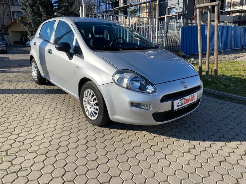 Fiat Punto 1.3MJTD/EU.6B/РЕАЛНИ КМ ! ! ! , снимка 3 - Автомобили и джипове - 52937904