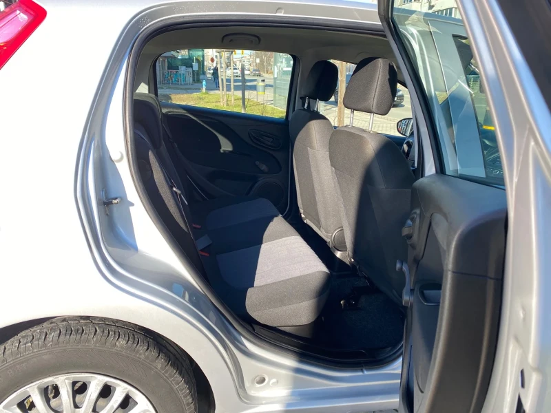 Fiat Punto 1.3MJTD/EU.6B/РЕАЛНИ КМ ! ! ! , снимка 12 - Автомобили и джипове - 52937904