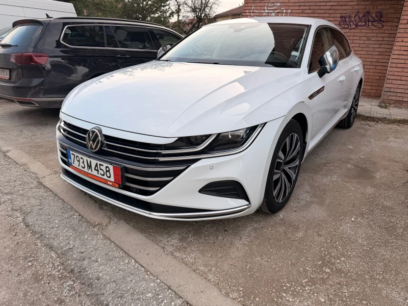 VW Arteon Лизинг/ ДДС, снимка 2 - Автомобили и джипове - 53058015