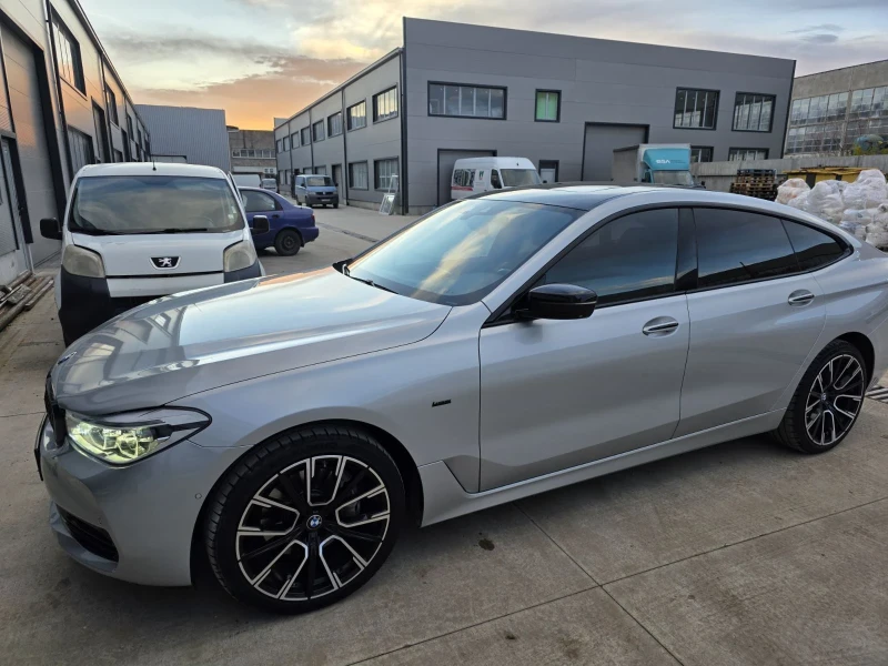 BMW 630, снимка 6 - Автомобили и джипове - 53113421